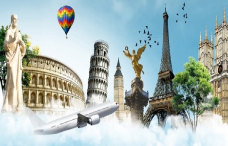 Yurt dışı turları yüzde 60 artış gösterdi!