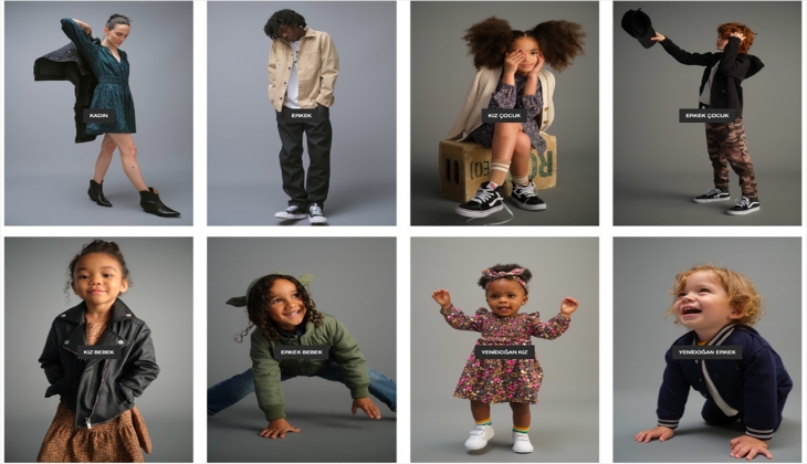 GAP online üzerinden yüzde 35’e varan indirimlerle sizi bekliyor. İşte 23 Eylül 2022 GAP fiyat listesi