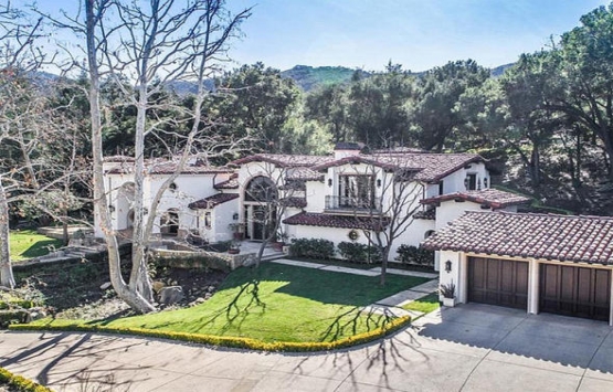 Liam Payne Los Angeles taki hayaletli evini kiralıyor!