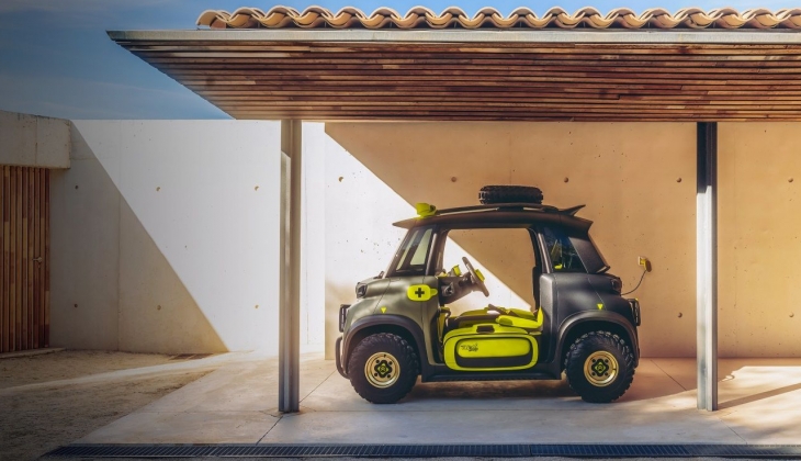 Türkiye’de en ucuz sıfır otomobil kaç lira? İşte, Citroen Ami’nin 15 Eylül 2022 fiyat listesi…