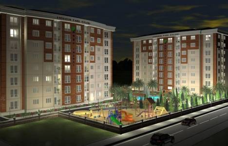 Enderun Park Evleri fiyat listesi!