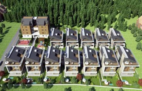 Ankorman Evleri'nde minimum 900 bin liraya!