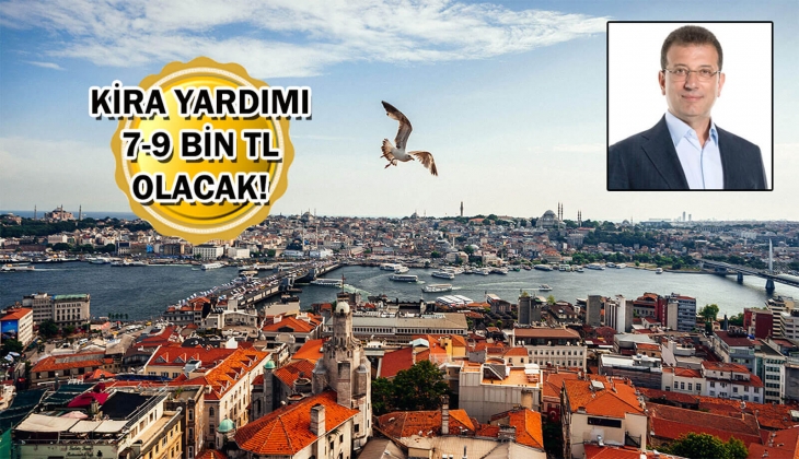 Ekrem İmamoğlu'ndan kentsel dönüşüm müjdesi: Asgari ücretlilerin ve emeklilerin maliyetlerinin bir kısmı karşılanacak!