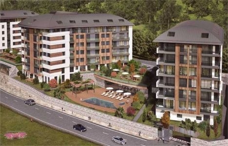 Terrace Koru İnanlar Sitesi fiyatları!
