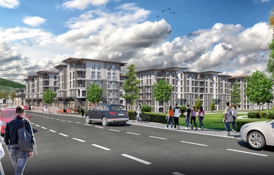 Bursa Sıcaksu kentsel dönüşüm ihalesi 9 Eylül de!