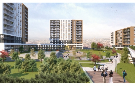 Emlak Konut GYO Semt Bahçekent 6. Etap 2. Kısım projesi başlıyor!