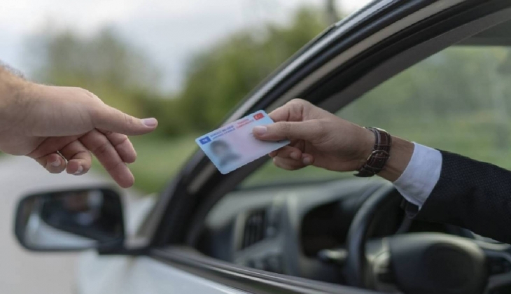 Ehliyet sınavlarında yeni düzenlemeler başlıyor!