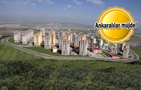 TOKİ'den Ankara'ya 137 konut!