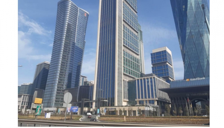 İFM Halk Ofis Kuleleri'nin değeri 17.4 milyar TL'yi aştı! 