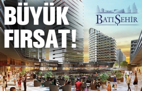 Batışehir kolay ödeme planlarıyla daire sahibi yapıyor! 