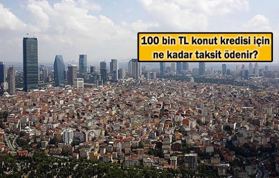 Ev almak isteyenler dikkat! Güncel faiz oranları!