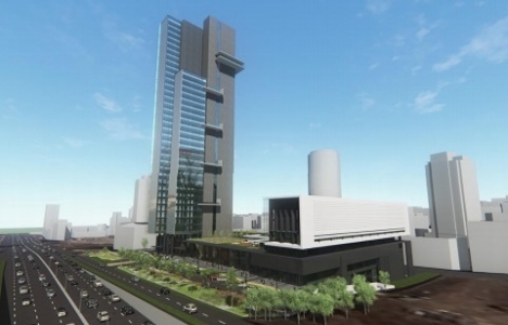 Ankara Balgat Alışveriş Merkezi geliyor!