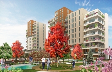 Evvel İstanbul'da 78 daire kaldı!