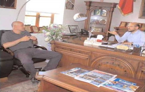 Tokat-Niksar yolunda çalışmalar sürüyor!