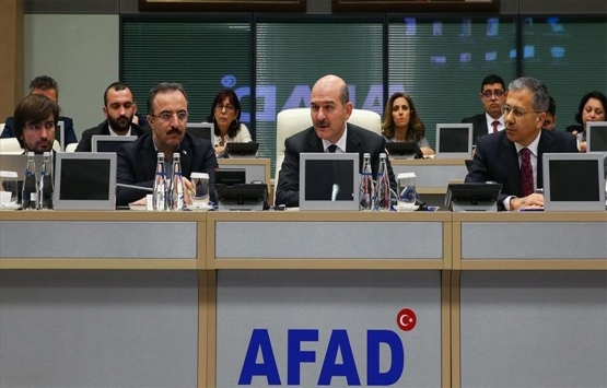 Süleyman Soylu: Depreme karşı tedbirli olmak durumundayız!