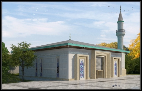 Sabiha Gökçen e cami yapılacak!