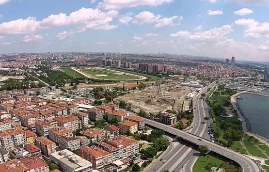 Bakırköy Yenimahalle 1/5000 ve 1/1000 ölçekli imar planı askıda!