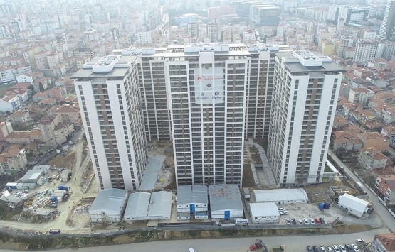 KİPTAŞ projelerinde son durum ne?