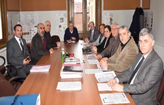 Tekirdağ'ın restorasyon çalışmaları masaya yatırıldı!