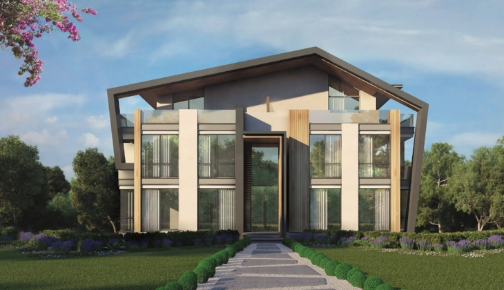 Maya Kemer Evleri nde hemen tapu teslim fırsatı! Peşin ödemelerde en az 10 indirim! 