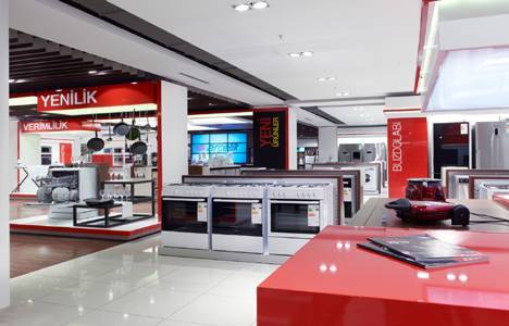Arçelik İzmir'de 3 mağaza açtı!