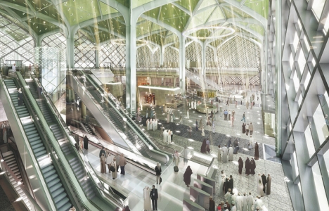 Körfez ülkelerinin altyapısını Türkler yenileyecek!