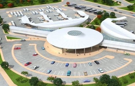 Düzce Belediyesi'nden kiralık Otobüs Terminali!