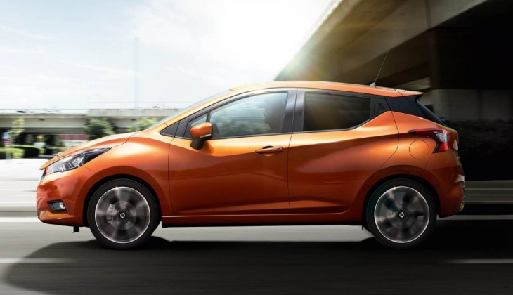 Nissan Micra’da 6 bin TL’ye varan indirim! İşte 2 Ekim 2022 fiyat listesi…