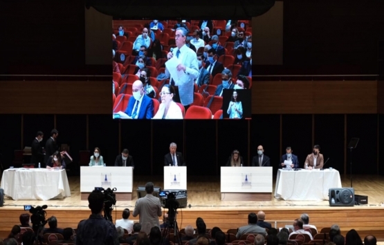 İzmir Gaziemir de kentsel dönüşüm için düğmeye basıldı!