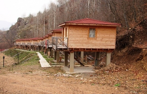 Artabel Gölleri Tabiat Parkı turizme kazandırılacak!