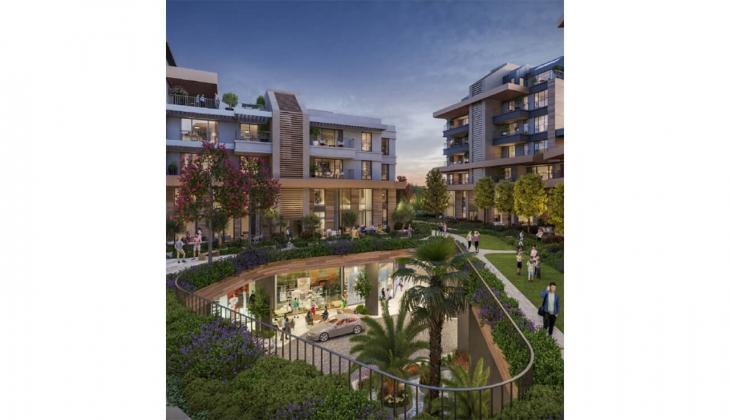 Nidapark Ataşehir ön talep topluyor! Yeni proje!