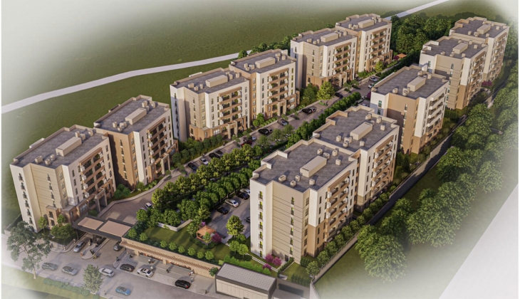 Emlak Konut GYO Mimar Sinan Evleri nerede? Mimar Sinan Evleri fiyat listesi!