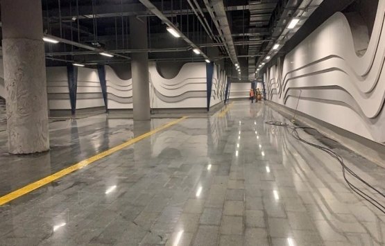 Mecidiyeköy-Mahmutbey Metro Hattı nda son durum!