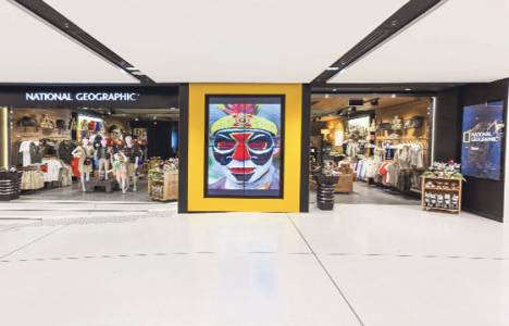 National Geographic mağaza-cafe konseptiyle Türkiye’ye geliyor!