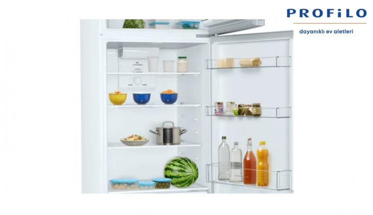 Profilo BD2155WFNN Üstten Donduruculu Buzdolabı bakım ve ek garanti fırsatlarıyla satışta!