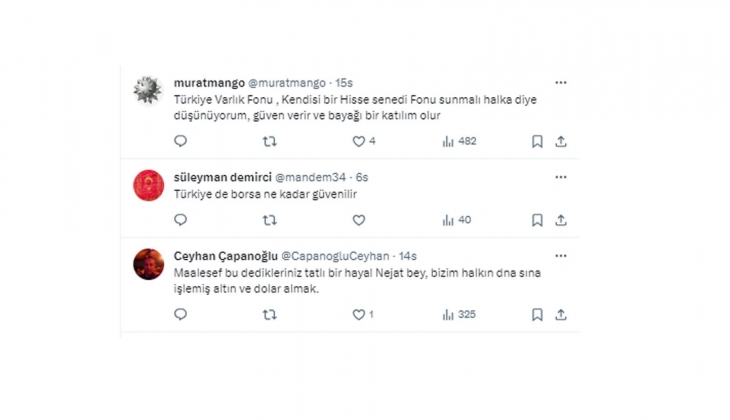 Dolar ve altın yerine hisse senedi almak daha mı mantıklı?