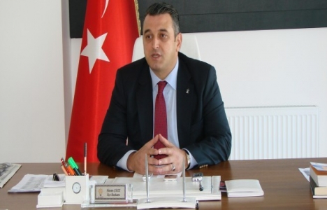 Amasya Merzifon'a İİBF Fakültesi inşa edilecek!