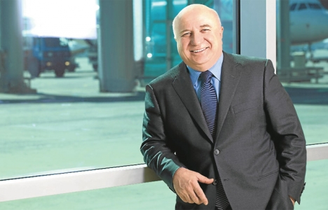 TAV 2015'i 110 milyon avro yatırımla kapatacak!