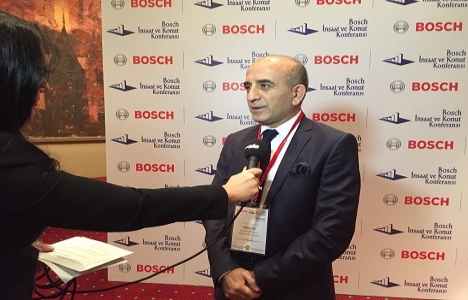 Oktay Öz: Kentsel dönüşüm rantsal dönüşüm değildir!