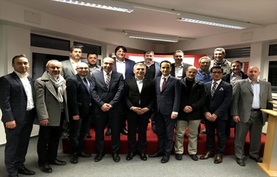 MÜSİAD Hessen, Almanya'da İnşaat ve Emlak Fuarı düzenleyecek!