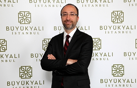 Büyükyalı İstanbul projesi Eylül'de rekor kırdı!