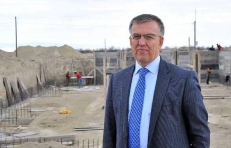 Akşehir Kozağaç'a ilkokul ve ortaokul inşa ediliyor!