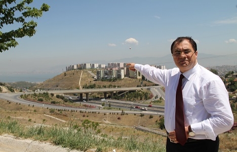 Balçovalı arsa mağdurlarından Aziz Kocaoğlu'na tepki!