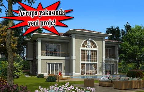 Yalçınlar Batı Mahal Büyükçekmece projesine başladı! Yeni proje!