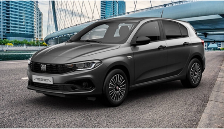 Fiat Egea Hatchback te 25 bin TL lik indirim! İşte Fiat Egea Hatchback fiyat listesi 16 Nisan 2022 listesi...