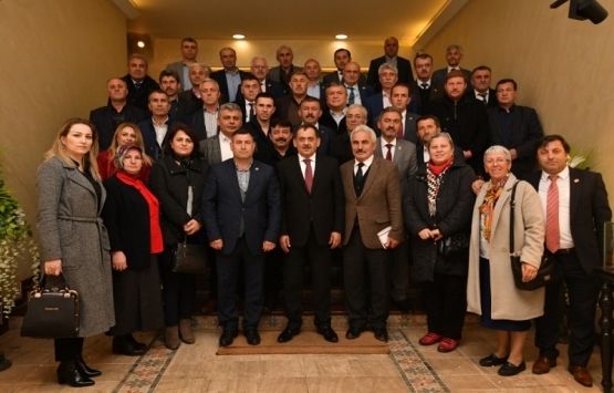 Mustafa Demir'den Samsun'a kentsel dönüşüm müjdesi!