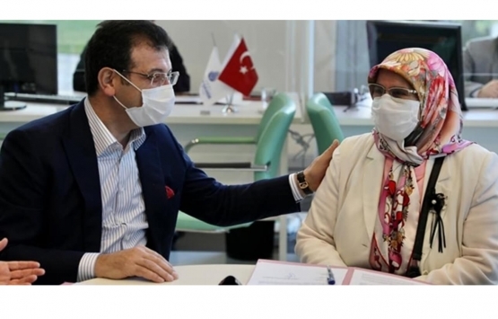 İstanbul ve Türkiye ye örnek olacak kentsel dönüşüm projesi!