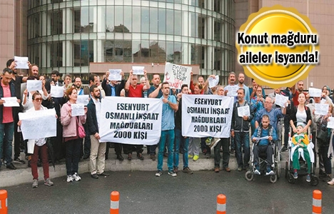 İstanbul'daki binlerce aile ruhsatsız ev kurbanı oldu!