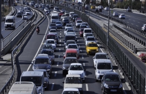 Mahmutbey-Çorlu Köprülü kavşağı bugün trafiğe kapatılıyor!