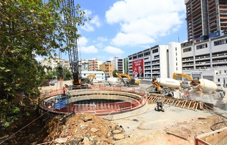 İşte Mahmutbey-Mecidiyeköy metrosu görselleri!